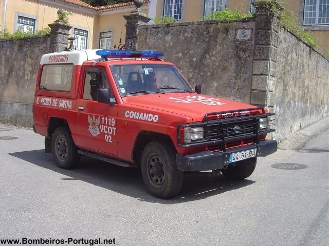 VCOT 02 B.V. São Pedro de Sintra 1119