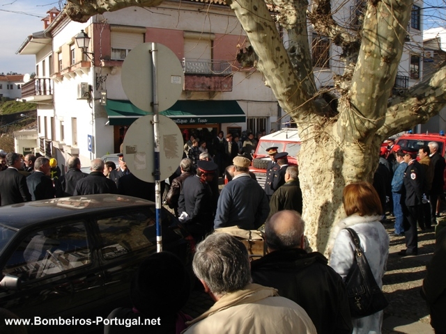 Simulacro dos BV de Coja - 11