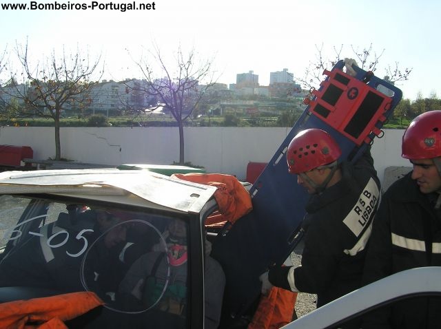 Escola de Sapadores Bombeiros de Lisboa - R.S.B.
