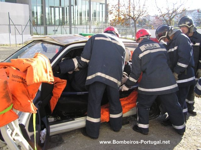 Escola de Sapadores Bombeiros de Lisboa - R.S.B.