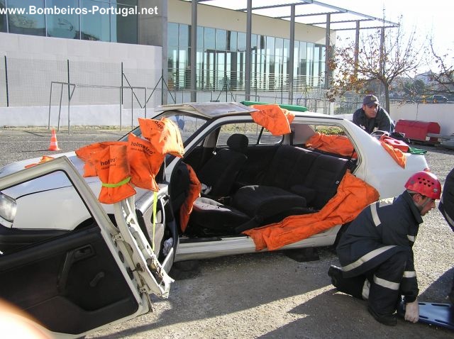 Escola de Sapadores Bombeiros de Lisboa - R.S.B.