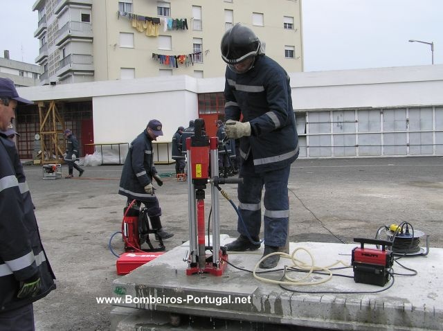 Escola de Sapadores Bombeiros de Lisboa - R.S.B.