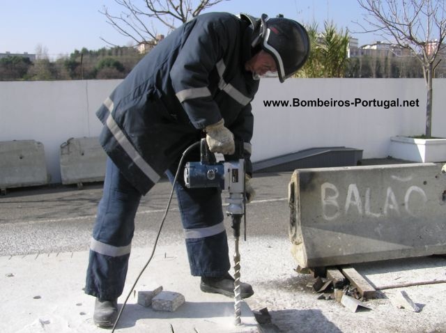 Escola de Sapadores Bombeiros de Lisboa - R.S.B.