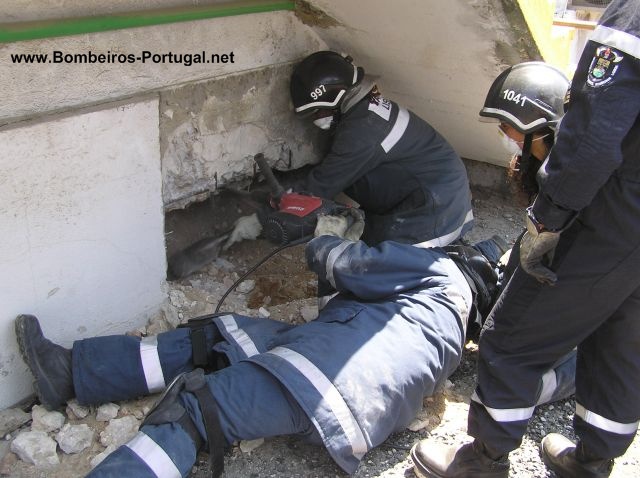 Escola de Sapadores Bombeiros de Lisboa - R.S.B.