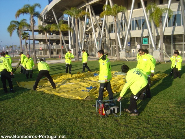 PMA - Vodafone Rally de Portugal 2007 - 3