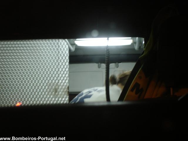 Ambulância INEM Coimbra1 - 3