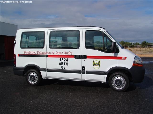 ABTM03 B.V. Santo André