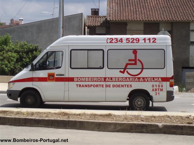 ABTM31 B.V. Albergaria-a-Velha