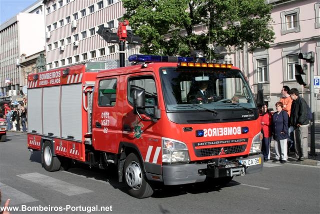 VSAT02 B.V. Aveiro-Velhos