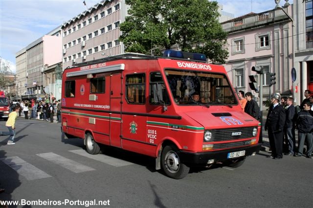 VCOC01 B.V. Aveiro-Velhos