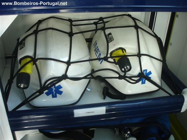 Ambulâncias CODU Coimbra