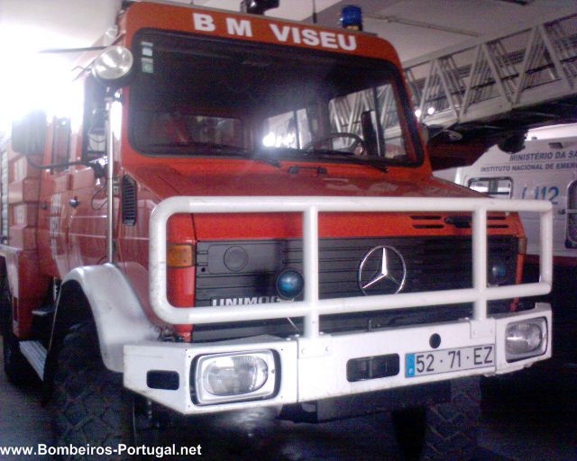 VFCI-08 Bombeiros Municipais de Viseu