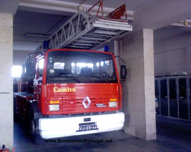 V.E.-01 Bombeiros Municipais de Viseu