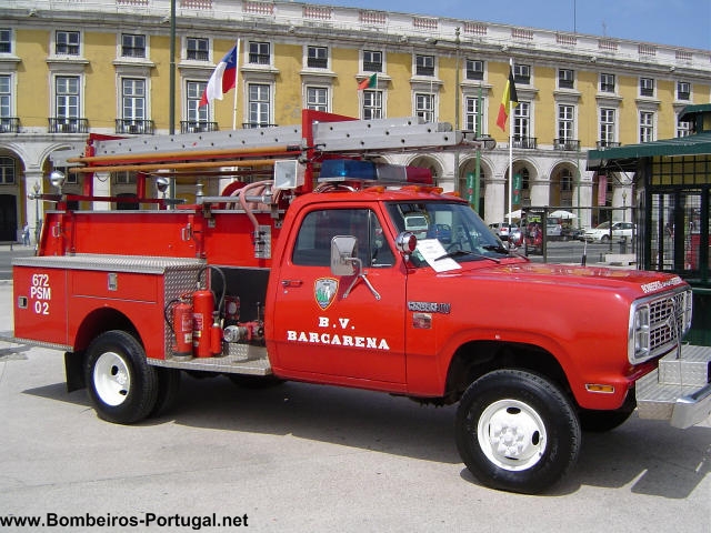 Dodge Pierce BV Barcarena - 2