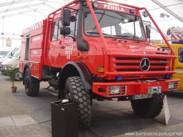 VFCI - Bombeiros Voluntários de Penela