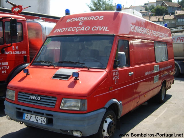 VCOC 01 Santa Comba Dão