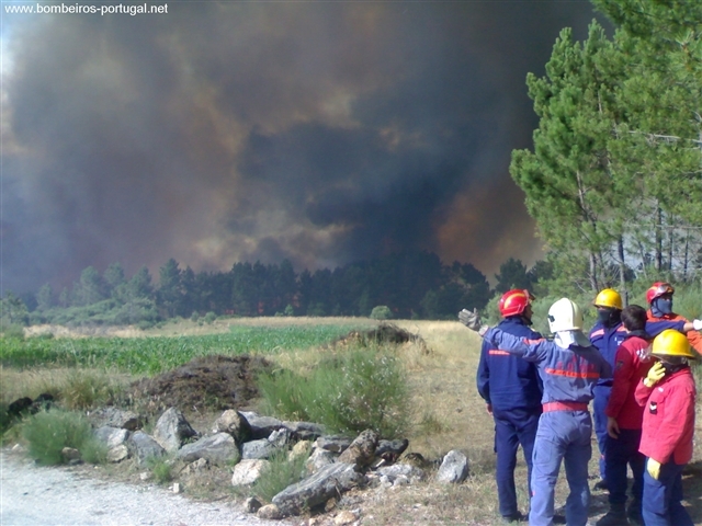 incendio monteiras castro daire