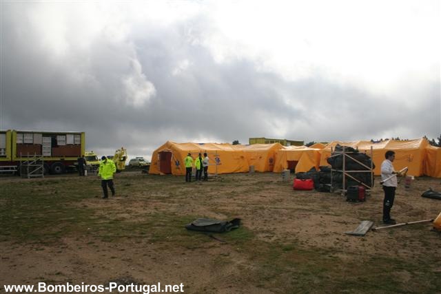 O exercício "Orion 06" - 16