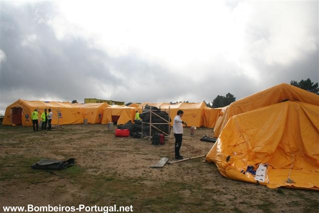 O exercício "Orion 06" - 17