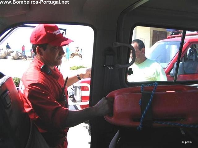 Salvamento Aquático - Ocorrência 53477 - 5