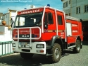 Veículo de Combate a Incêndios dos Bombeiros Municipais de Abrantes