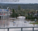 Inundações em Coimbra 2006 
Foto Tirada por Paula