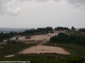 Vista sobre o CCA-Mafra, foto tirada da torre de vigia
