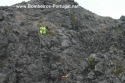 1ªEncontro Nacional de equipas de socorro e resgate em Montanha realizado na ilha da Madeira (Pico do Areeiro)