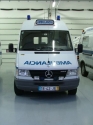 Ambulancia de Acidentes e etc..
